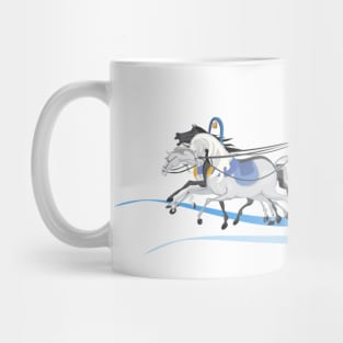 Grandfather Frost Mug